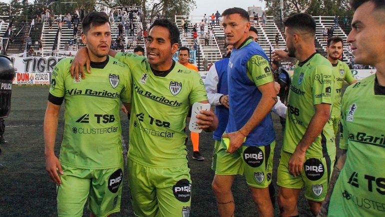 Tormann: El equipo tuvo un cambio y fue para bien