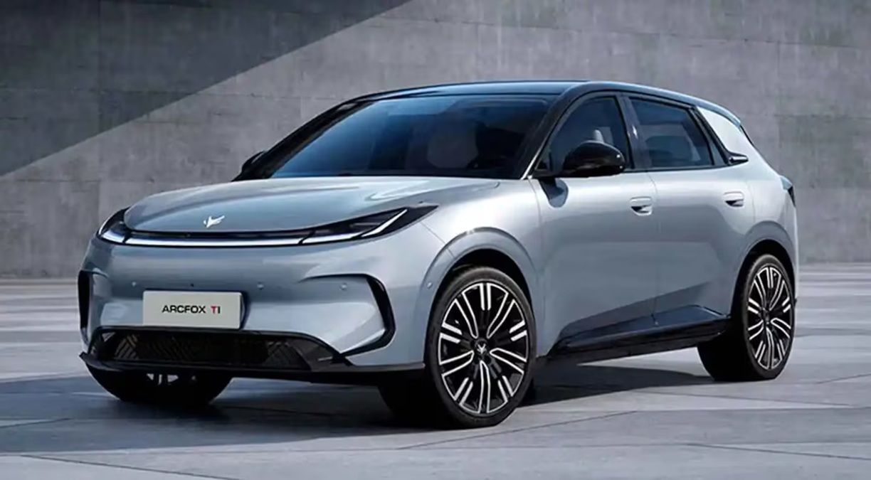 La marca china desembarca en el país con cuatro modelos.&nbsp;