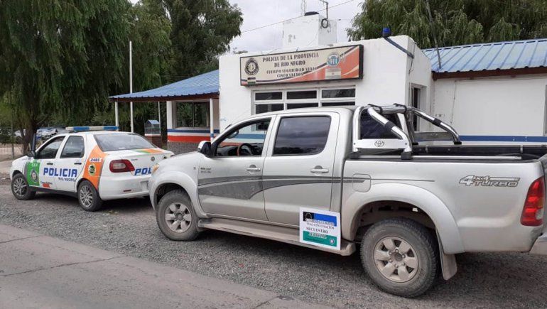 En Río Negro ya secuestraron cerca de 100 vehículos con requerimientos judiciales