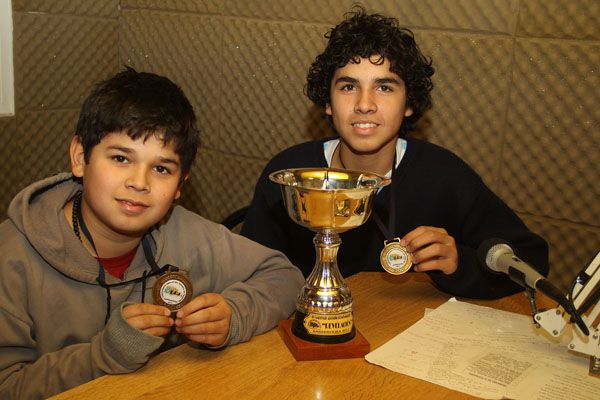 Río Negro octavo en el Argentino Infantil de Pelota a paleta