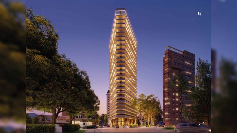 Life Tower: la torre de lujo que transformará el paisaje urbano en pleno centro de Neuquén | LMCipolletti.com Life Tower: la torre de lujo que transformará el paisaje urbano en pleno centro de Neuquén