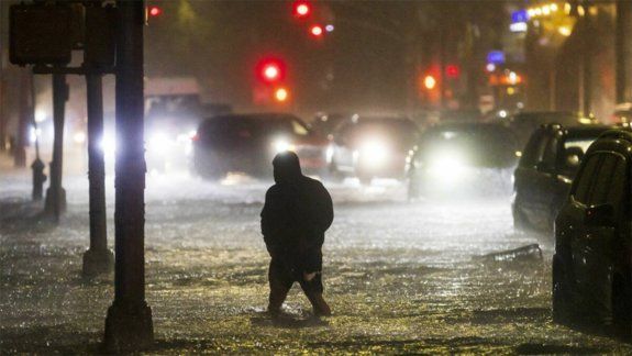 El huracán Ida provoca inundaciones mortales en Nueva York