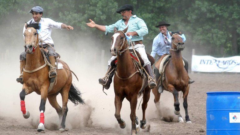 Un domingo diferente con la Expo Caballos del Valle