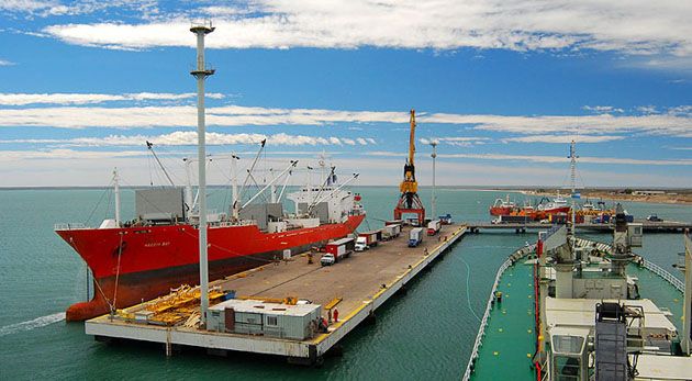 El puerto de SAE sigue sin lograr una escala en volumen que le permita poder desarrollarse.