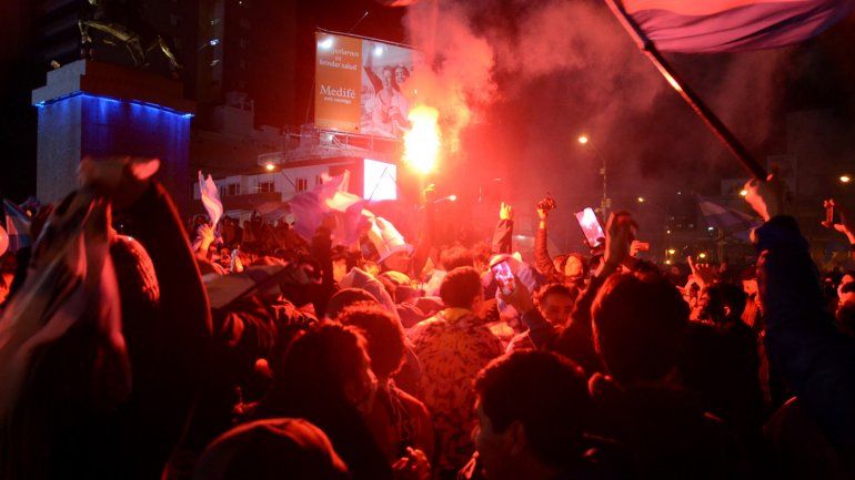 Del maracanazo a la tercera ola, sin escalas