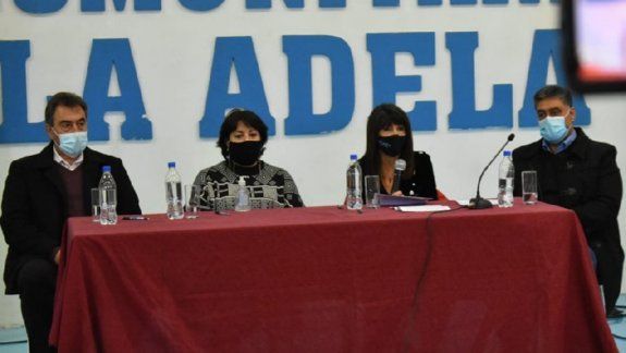 Río Negro y La Pampa trabajarán en el desarrollo turístico