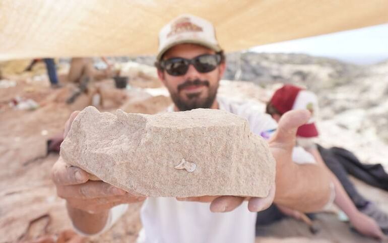 La Expedición Cretácica I tiene como objetivo recuperar los restos fósiles inéditos de los dinosaurios que habitaron la Patagonia poco antes de la gran extinción.