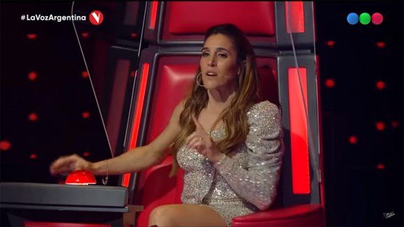 La Voz Argentina: La Sole criticó a Mau y Ricky y se picó