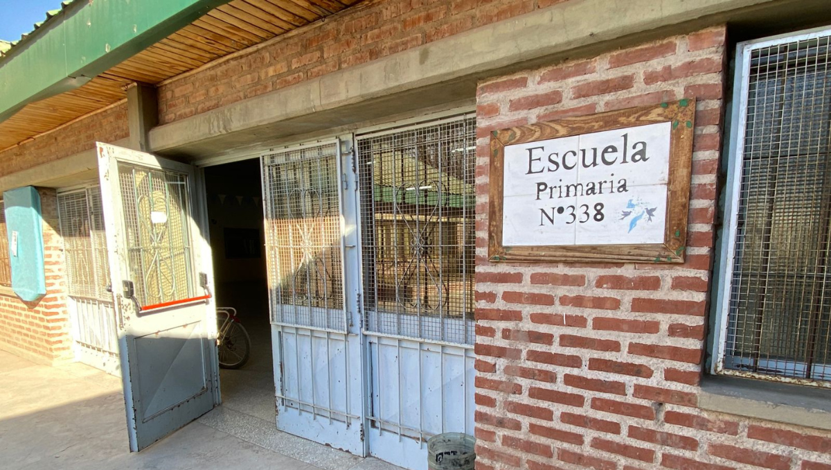 Una nueva escuela primaria se sumó al listado de amenazas de tiroteo en Cipolletti.