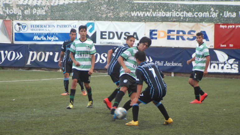 Ya se adueñó del primer clásico cipoleño frentre a Pillmatun.