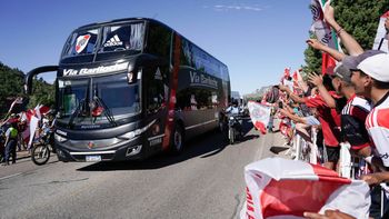 san martin de los andes se organiza para recibir a river plate