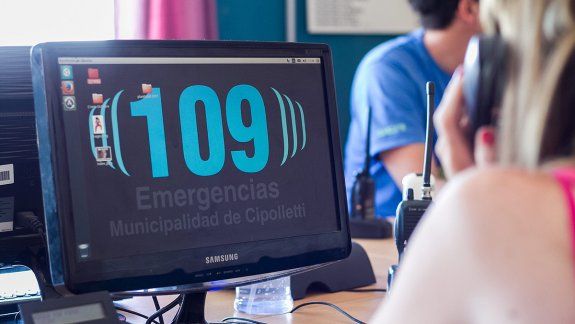Asistieron a más de 20 familias cipoleñas por la ola de calor