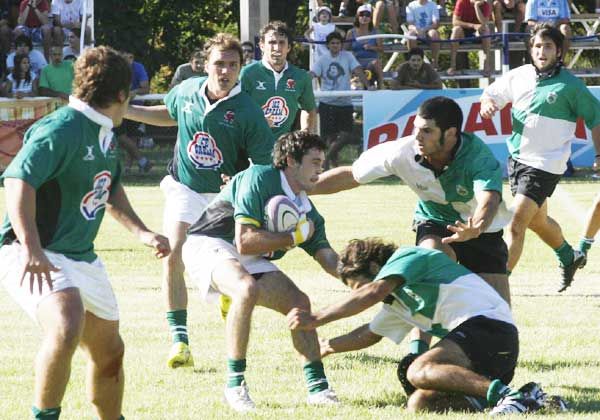 Alto Valle, listo para visitar a Chubut el domingo