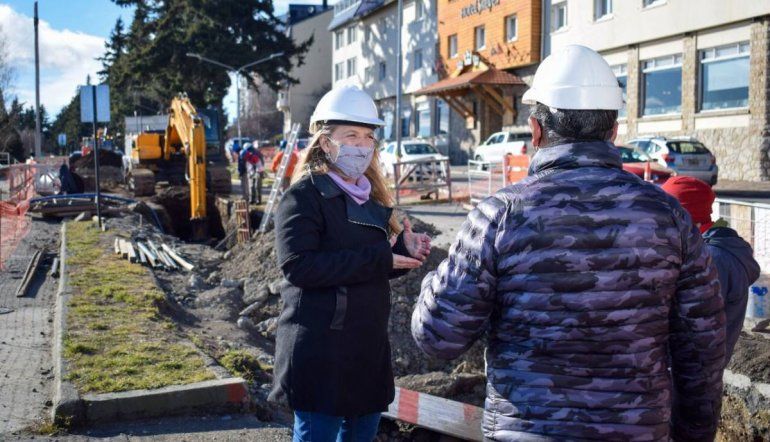 Marks: Hay un Estado presente acompañando al pueblo rionegrino