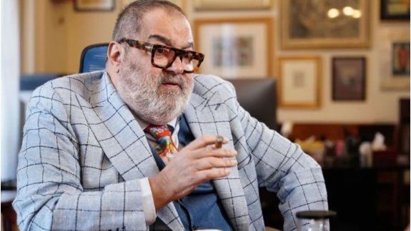 Internaron al periodista Jorge Lanata: ¿qué le pasó?