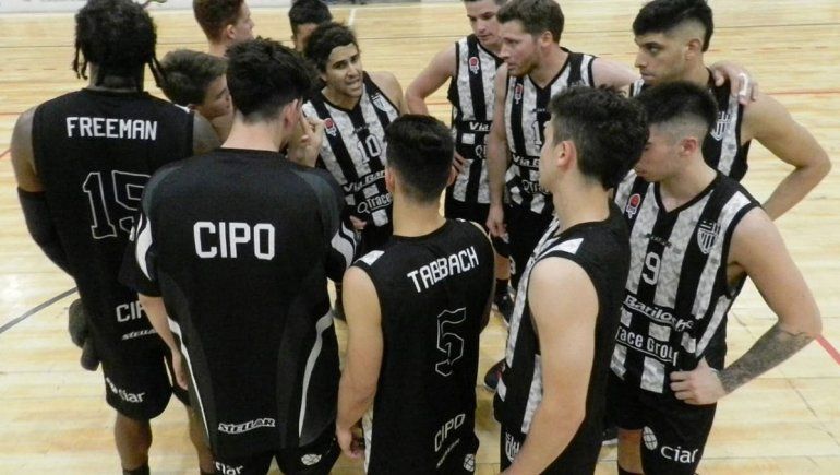 Cipo se llevó un triunfazo ante Pérfora y esta noche visita al Rojo