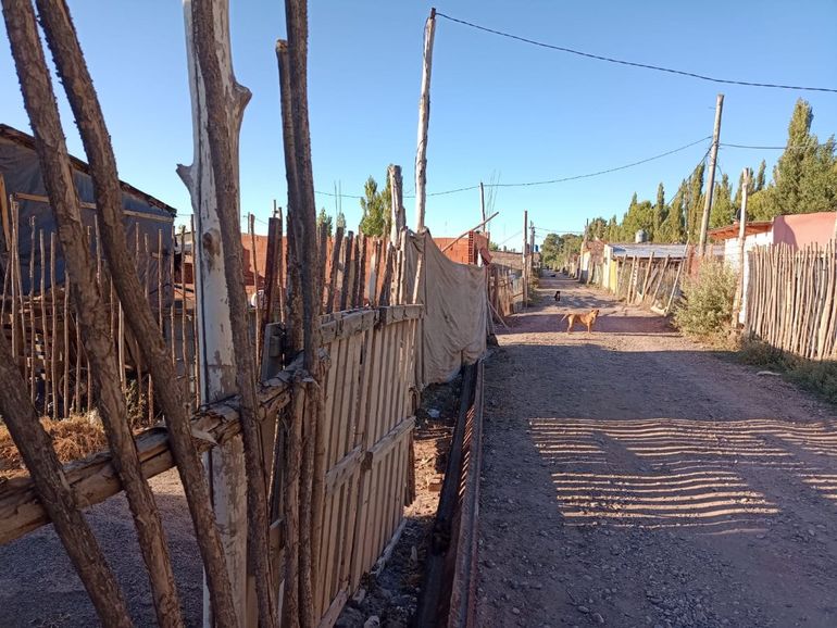 Tomas de las vías de Ferri: con poca agua y casi sin luz
