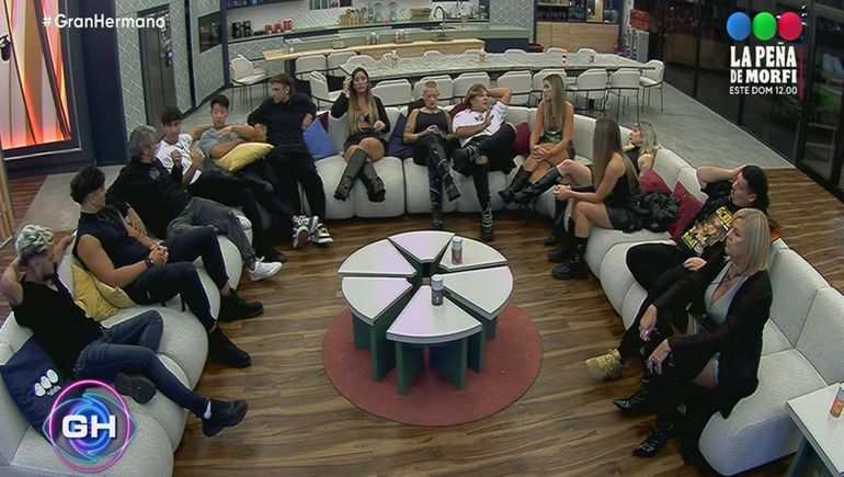 Gran Hermano: Hubo complot y Catalina enfrentará a Furia en la placa