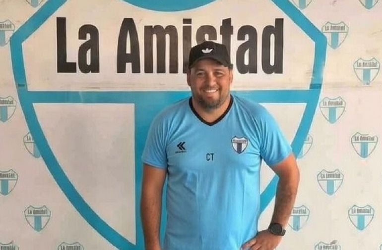 La Amistad tiene nuevo DT para la Confluencia.