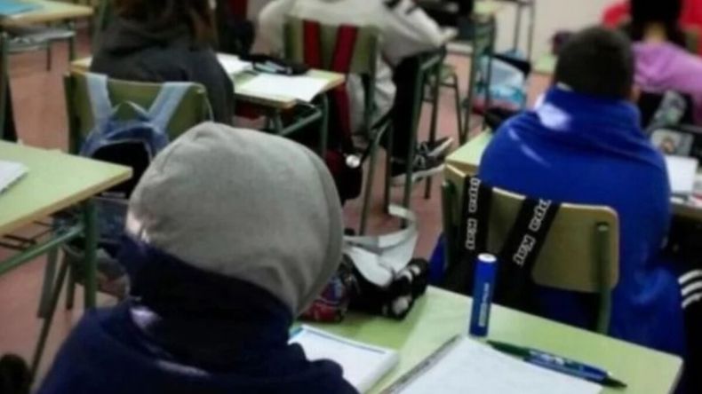 Escándalo por la difusión de un video íntimo: la decisión que tomó la Justicia para toda la escuela