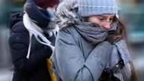 se viene otra ola de frio: alerta por temperaturas extremas, vientos de 100 km/h y fuertes nevadas