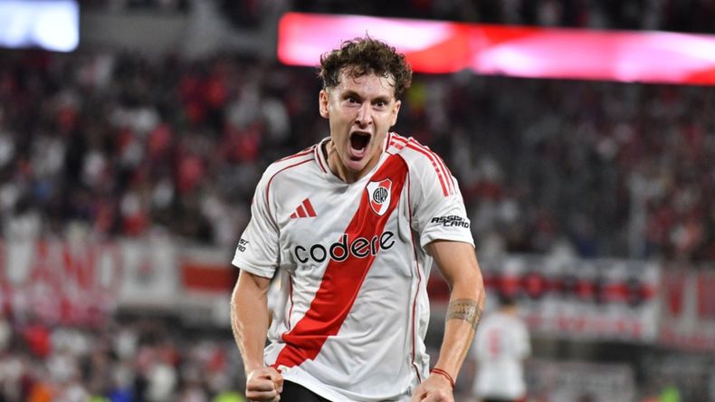 River viene de ganar en la última fecha con gol de Facundo Colidio.