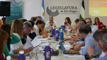 El ministro de Economía, Luis Vaisberg, describió en su presentación del día martes en comisiones que el Presupuesto total asciende a un billón 130 mil millones de pesos.
