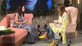 thelma: escuchar a darthes me revolvio las tripas