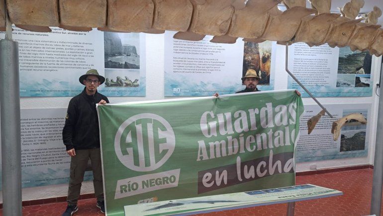  ATE se declara en estado de alerta y denuncia precarizaci&oacute;n  