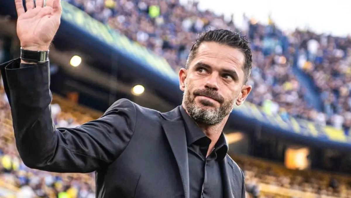 Boca quiere pelear el torneo.