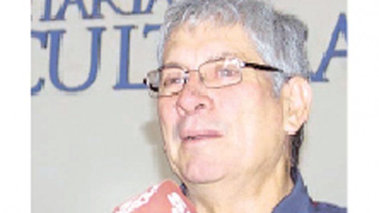 Diomedi anunció la apertura de la mesa de contractualización.