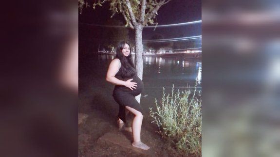 Joven mamá sigue en coma tras una cesárea en el Hospital Heller