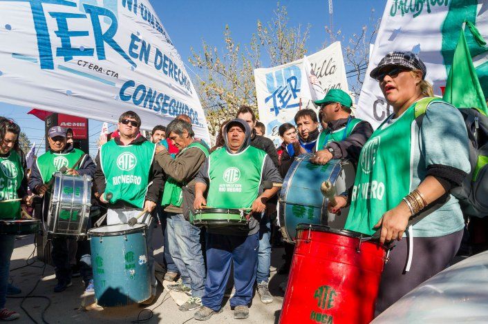 ATE realizará un paro provincial el próximo martes 21 de febrero. 