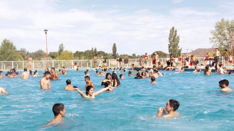 Todo listo para la apertura del natatorio municipal: cuando abrirá sus puertas