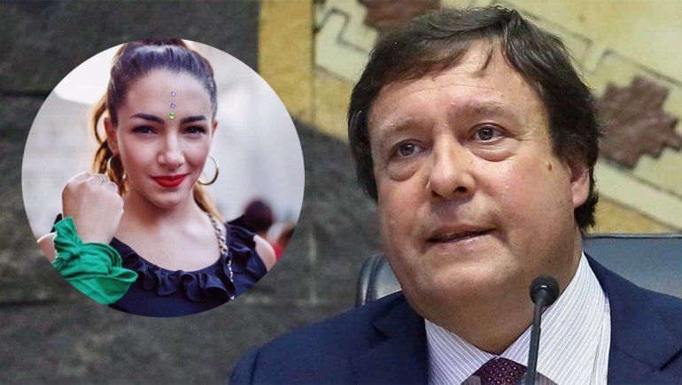 Thelma Fardín explotó contra Weretilneck por su pedido para votar el aborto