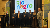 Río Negro presentó su temporada invernal 2025 en Buenos Aires.
