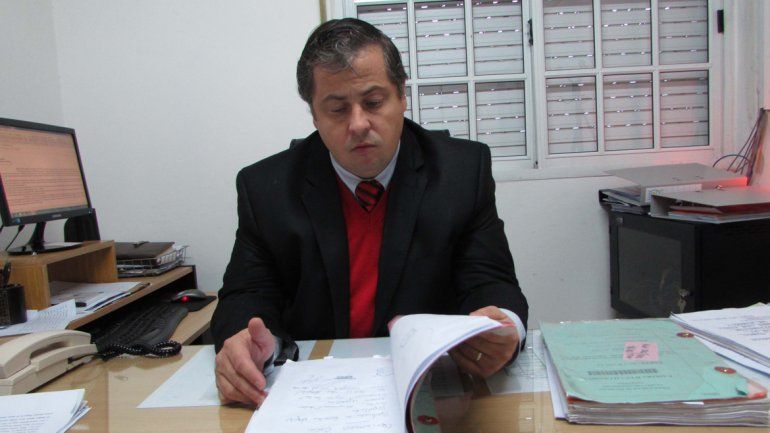 Para el fiscal Martín Pezzetta