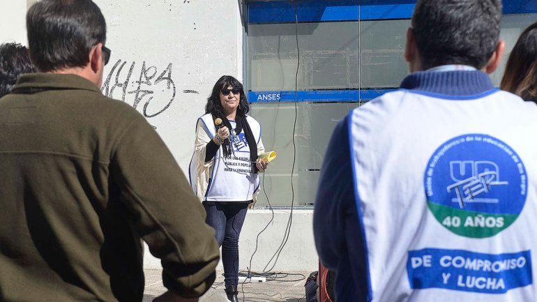 La Unter también rechazó la oferta salarial provincial