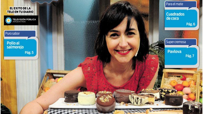 Viví el verano a pleno con Cocineros Argentinos