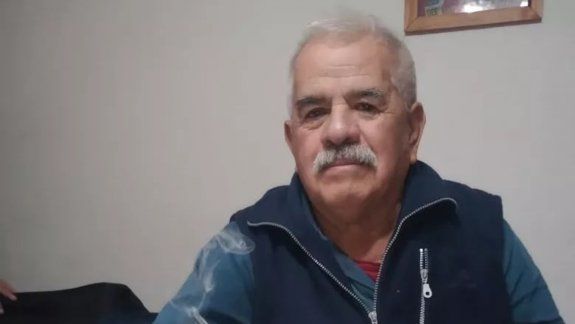 Buscan en el Alto Valle a un hombre de 75 años de Cervantes