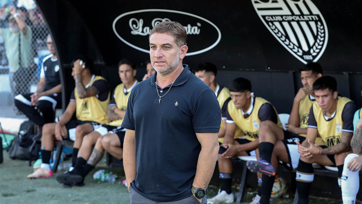 Fabían Enríquez busca su segunda victoria consecutiva en Cipo.