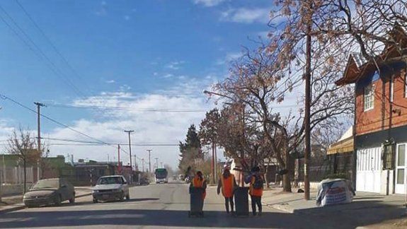 Barrendera dijo que la despidieron e intentó quitarse la vida