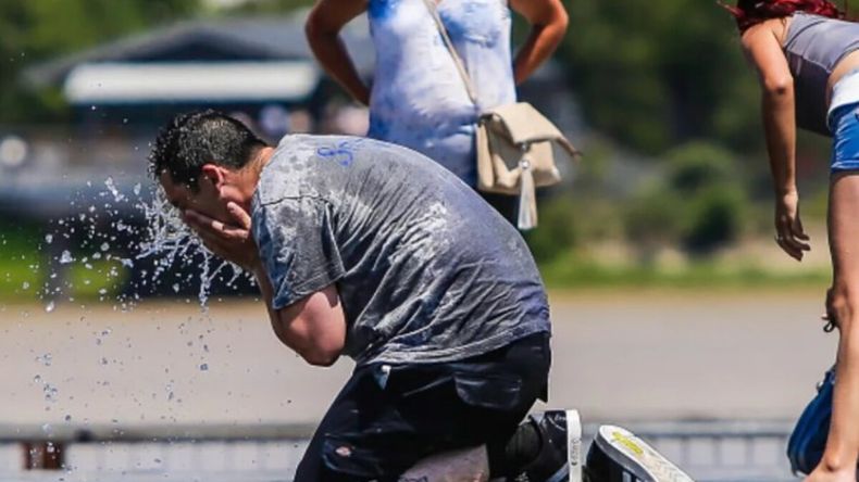 En la medida que el efecto de La Niña continúe, se espera que las condiciones de estabilidad y temperaturas más altas. | LMCipolletti.com En la medida que el efecto de La Niña continúe, se espera que las condiciones de estabilidad y temperaturas más altas.