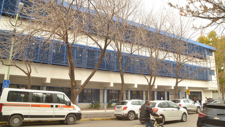 La colecta surgió a través de un proyecto que se impulsa en quinto año del Instituto Nuestra Señora de Fátima.
