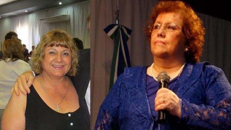 Pereyra y Lazzaretti se cruzaron por la emergencia de violencia de género.