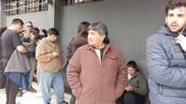 Manzanita sumó a su largo historial un nuevo viaje para alentar a Cipo por todo el país.