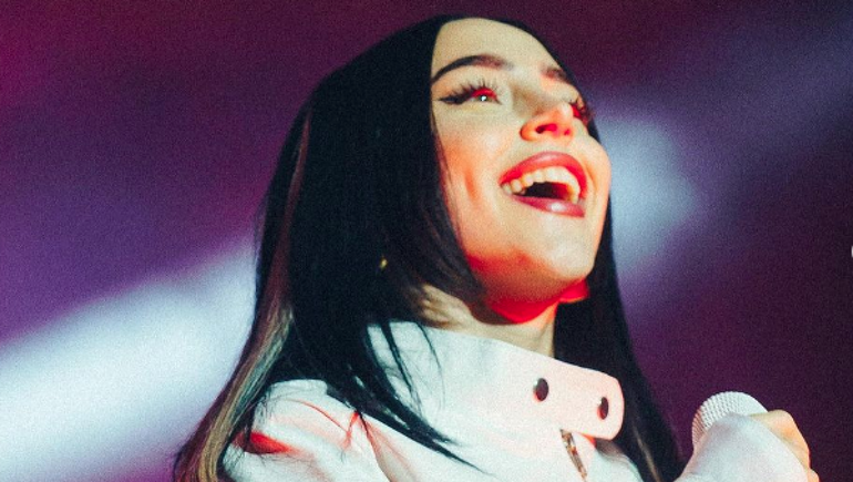 Y es otra noche llorándote... ¿Qué pasa con el show de Nicki Nicole en Neuquén?