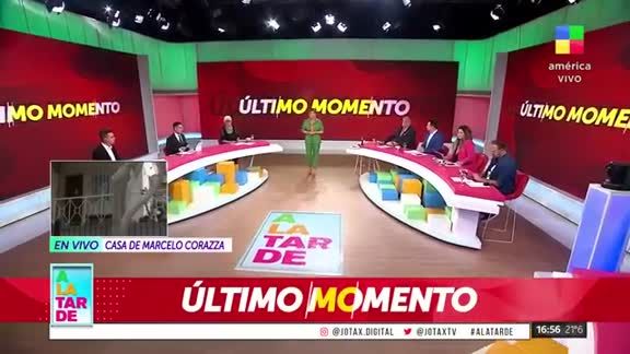 Marcelo Corazza y sus sensaciones según periodistas