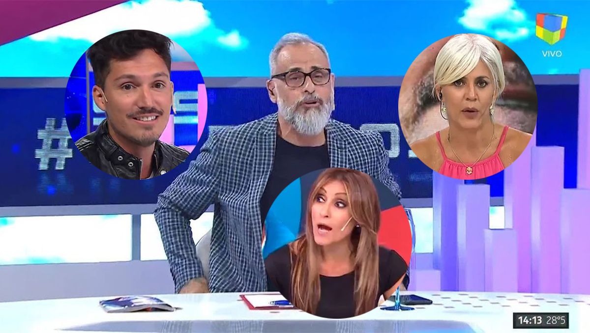 Chat paralelo y traición: la pelea jamás contada de Intrusos