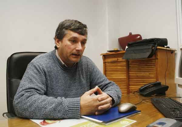 Saiz se reunió con Mendoza por deudas de chacareros